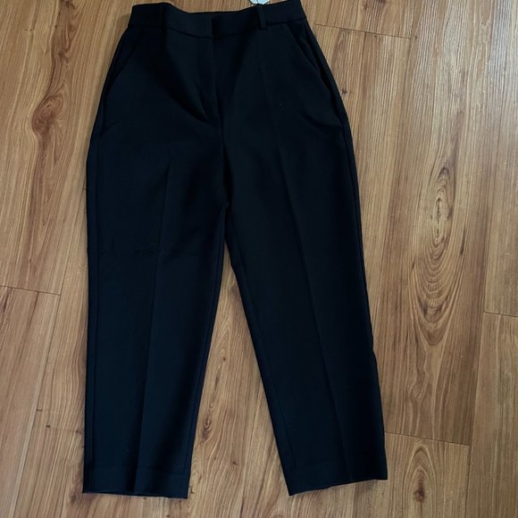 NWT Express Editor High Rise Straight Pant - Picture 4 of 5